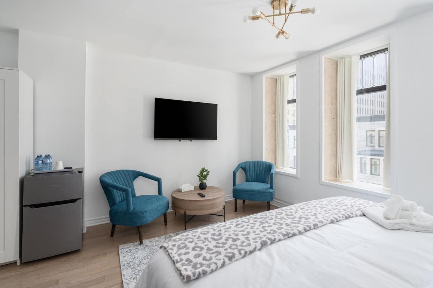 Aparthotel The Dru Montreal Zewnętrze zdjęcie
