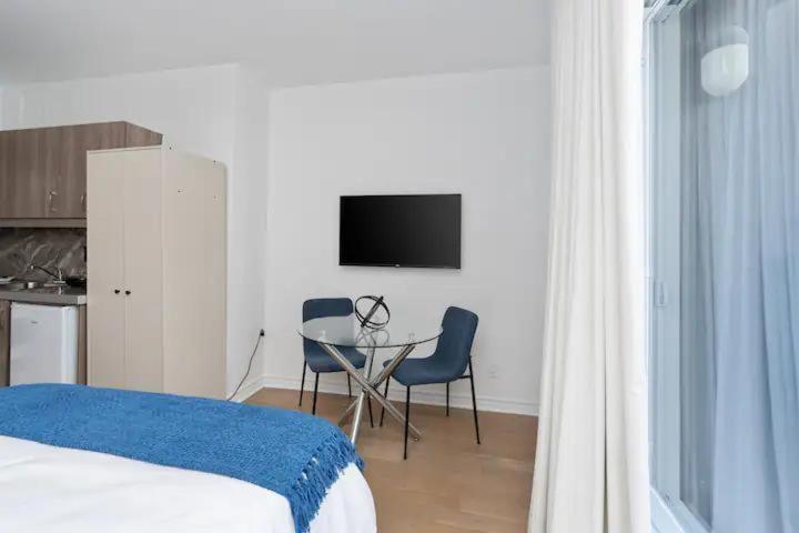 Aparthotel The Dru Montreal Zewnętrze zdjęcie