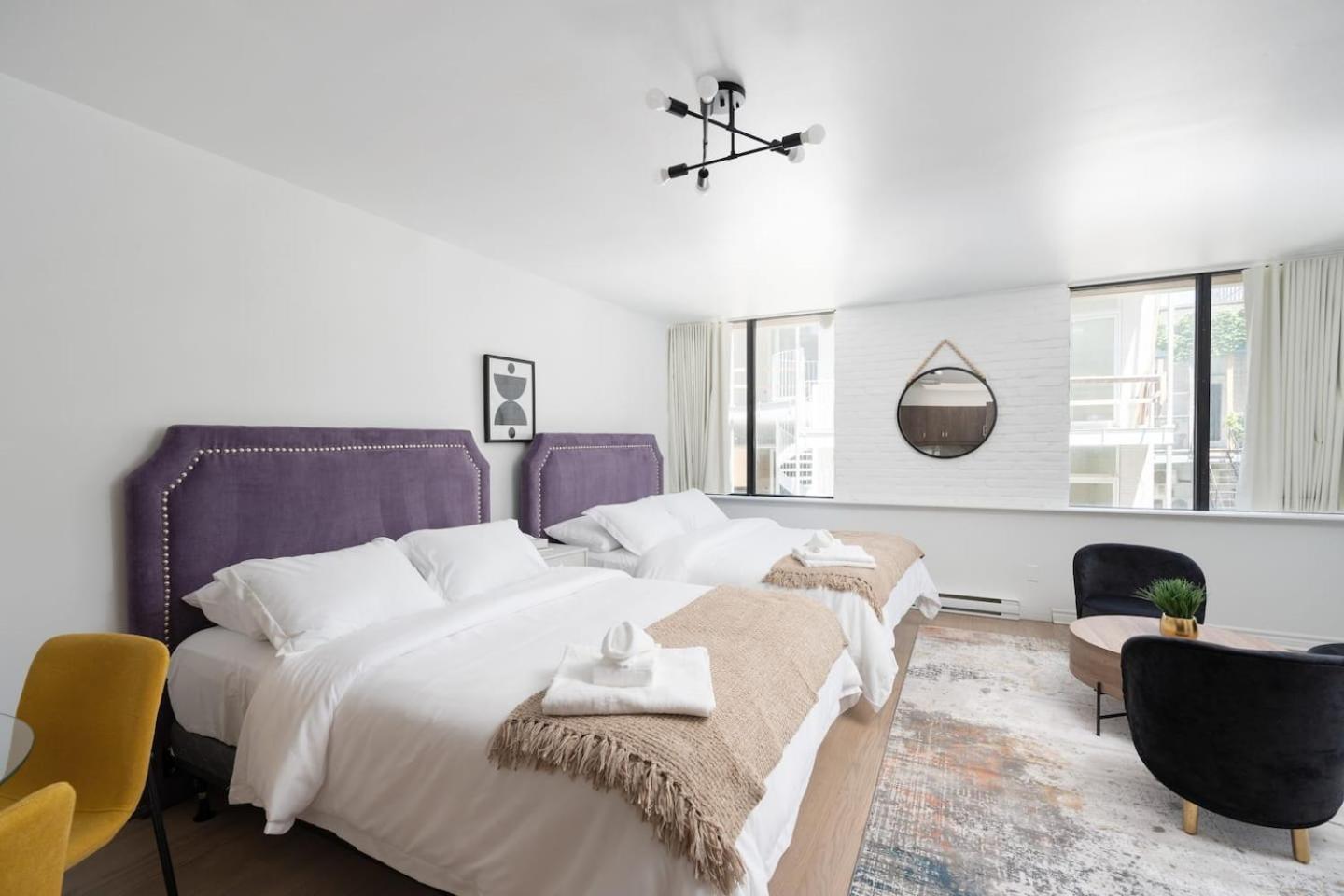 Aparthotel The Dru Montreal Zewnętrze zdjęcie