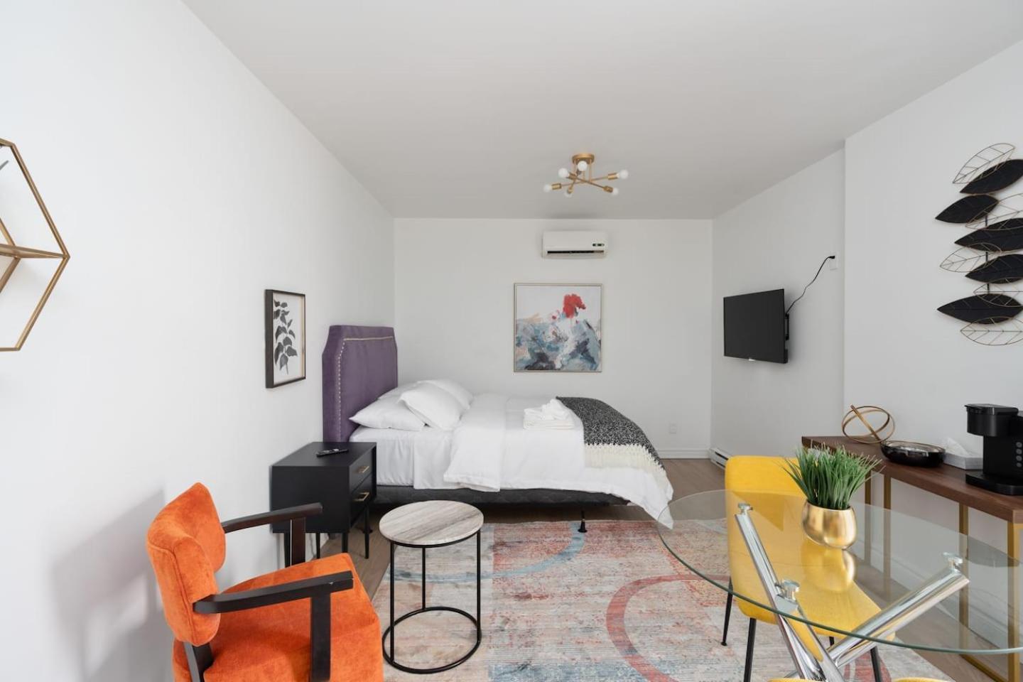 Aparthotel The Dru Montreal Zewnętrze zdjęcie