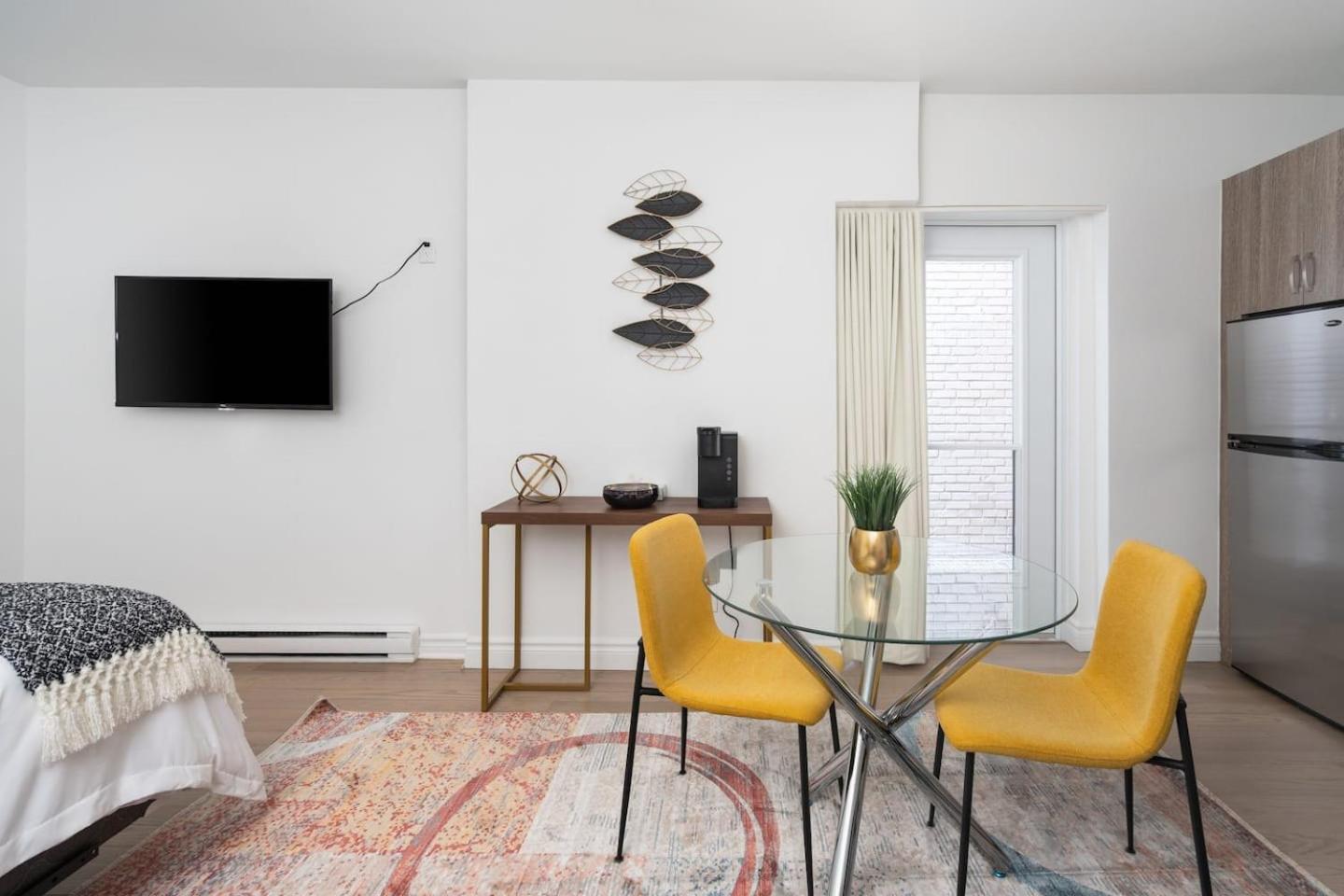 Aparthotel The Dru Montreal Zewnętrze zdjęcie