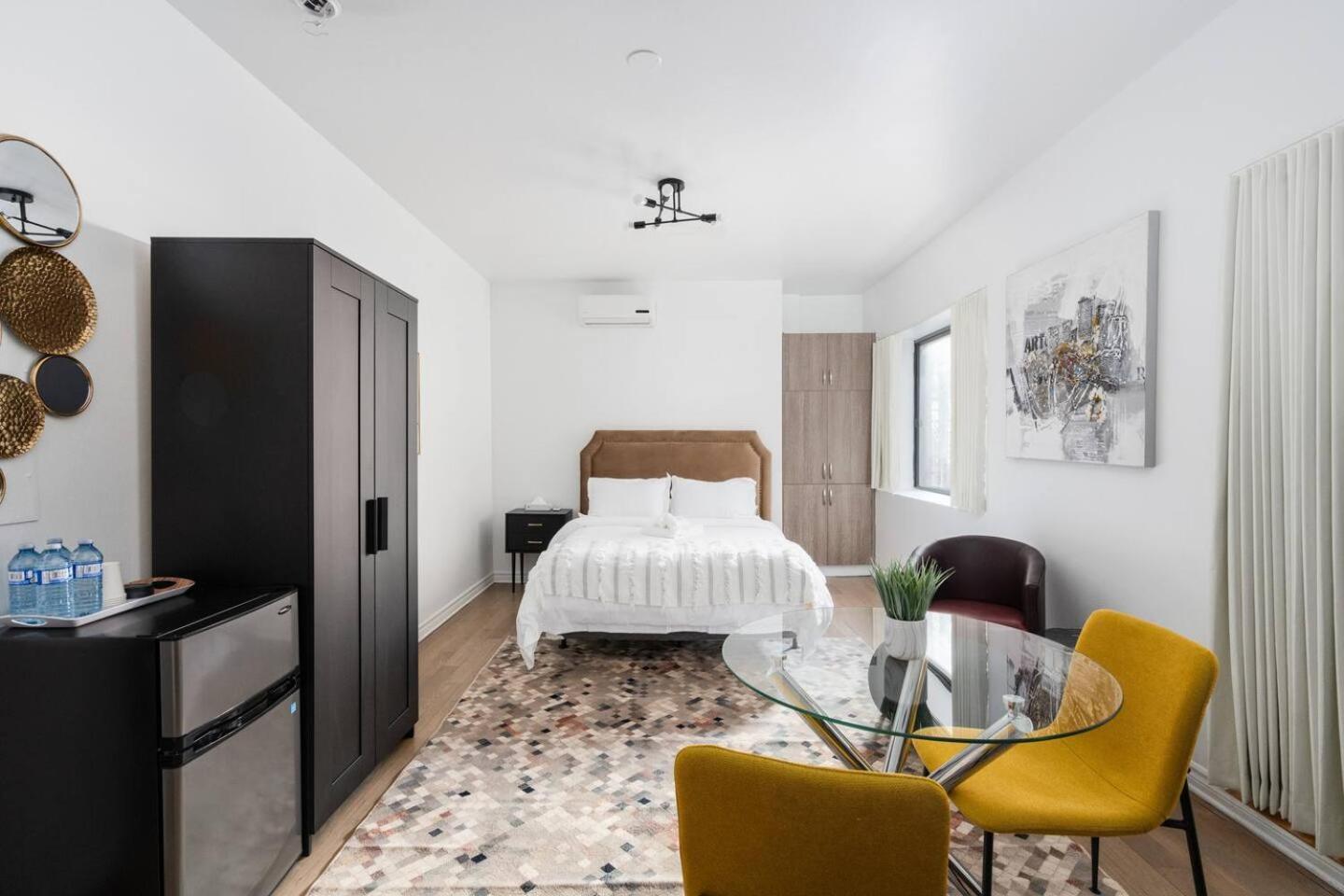 Aparthotel The Dru Montreal Zewnętrze zdjęcie