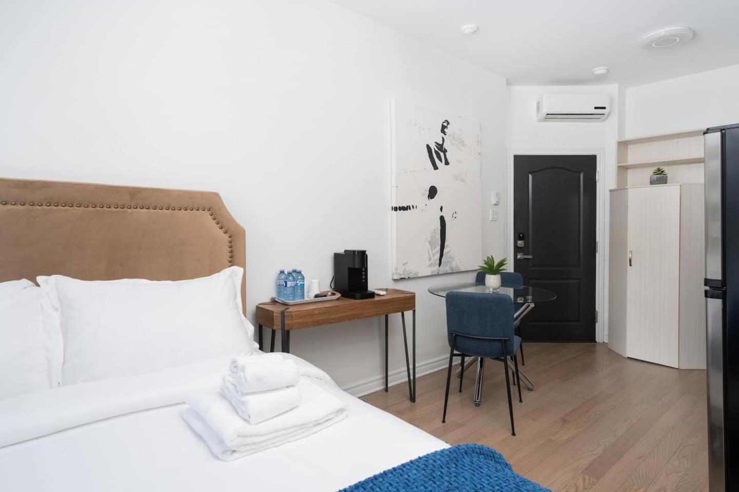 Aparthotel The Dru Montreal Zewnętrze zdjęcie